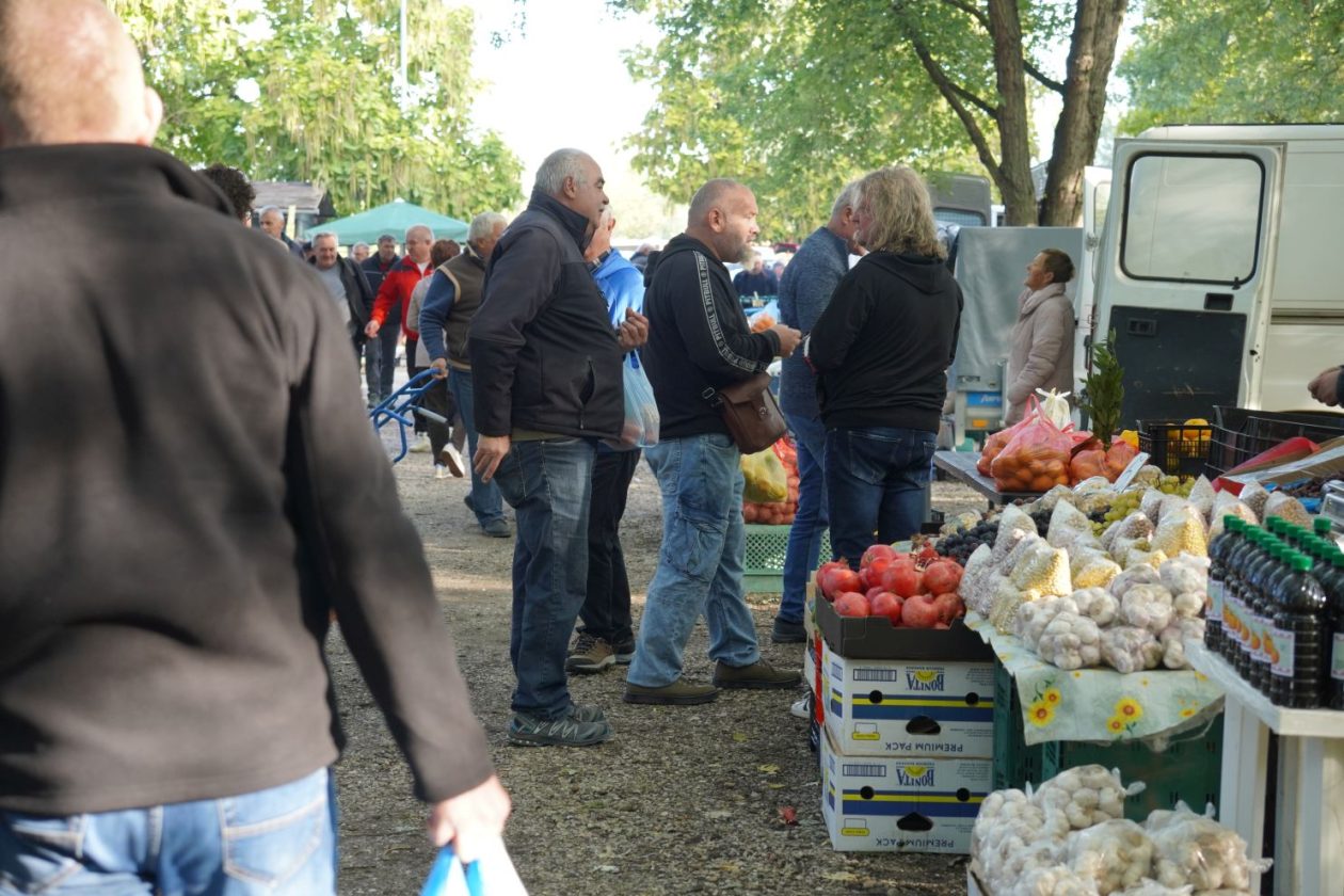 Sajam srijedom 8. 10. 2025 (37) Sajam srijedom 8. 10. 2025 (37)