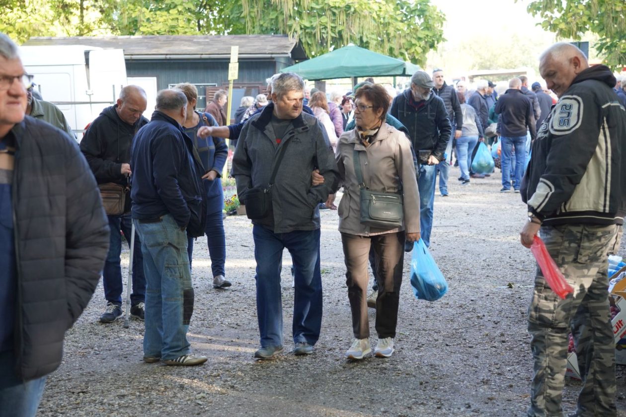 Sajam srijedom 8. 10. 2025 (42) Sajam srijedom 8. 10. 2025 (42)