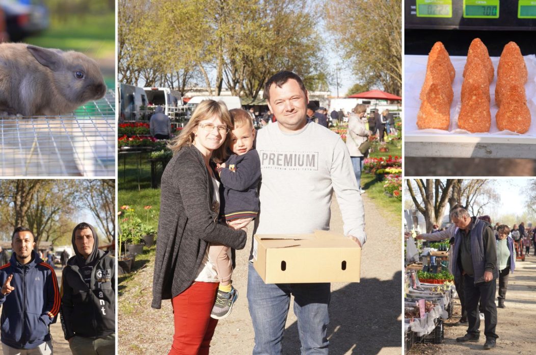 Sajam srijedom 8.4.2026. Sajam srijedom 8.4.2026.