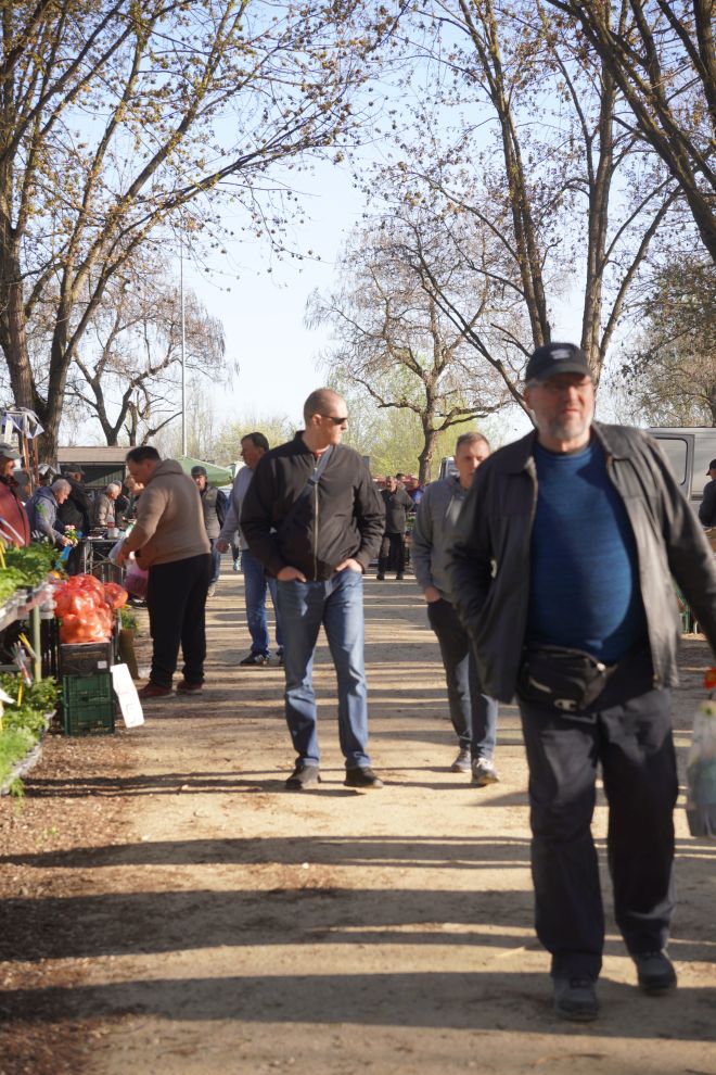 Sajam srijedom 8.4.2026 (25) Sajam srijedom 8.4.2026 (25)