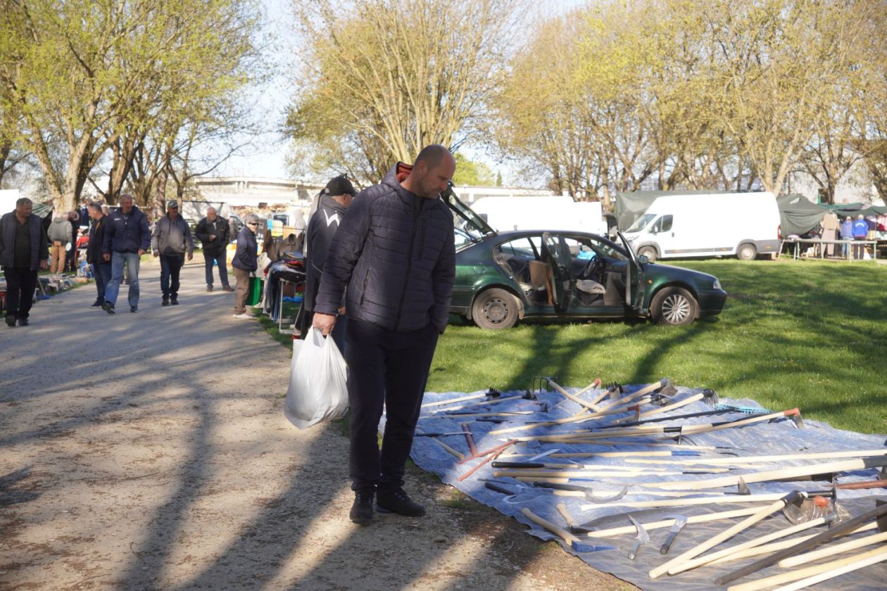 Sajam srijedom 8.4.2026 (50) Sajam srijedom 8.4.2026 (50)