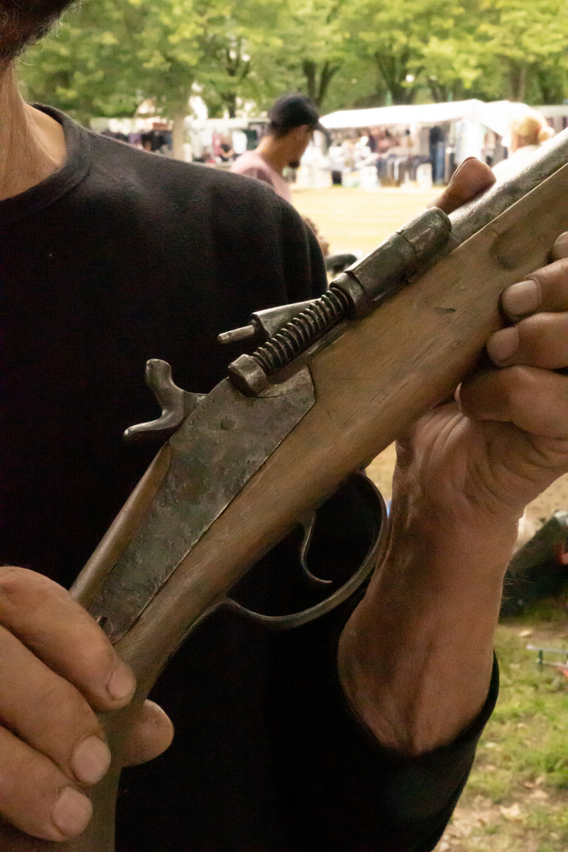 Sajam srijedom Čakovec 3. 9. 2025 (1)