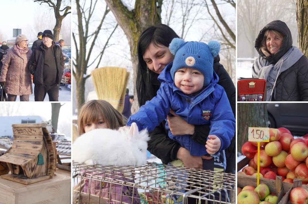 Sajam u Čakovcu 14.1.2026.