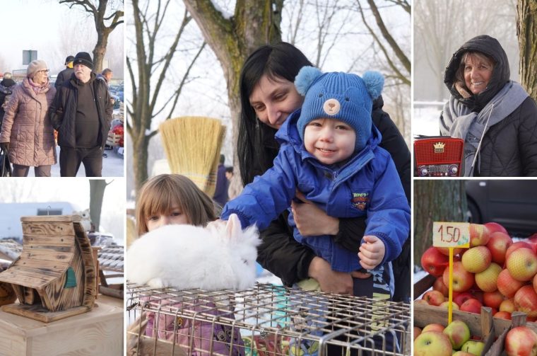 Sajam u Čakovcu 14.1.2026.