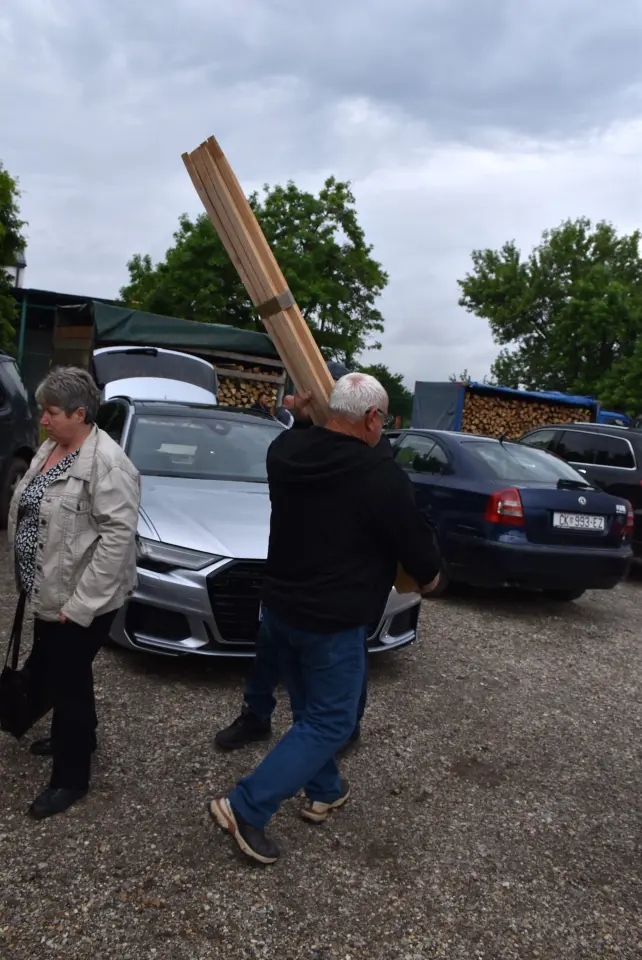 Sajam. Čakovec, 21.5.2025 (1)