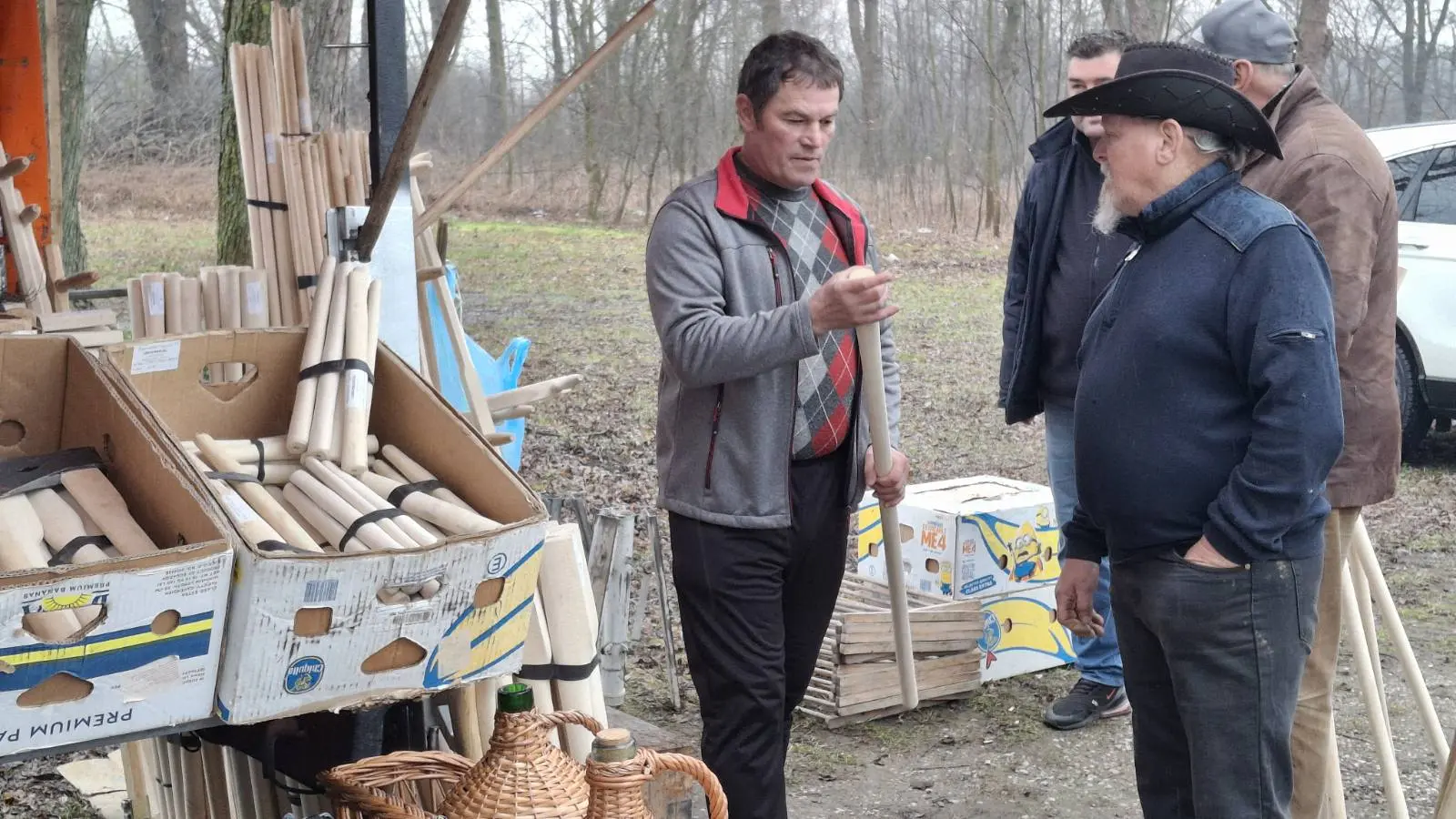 Sajam. Čakovec, 26.2 (15)