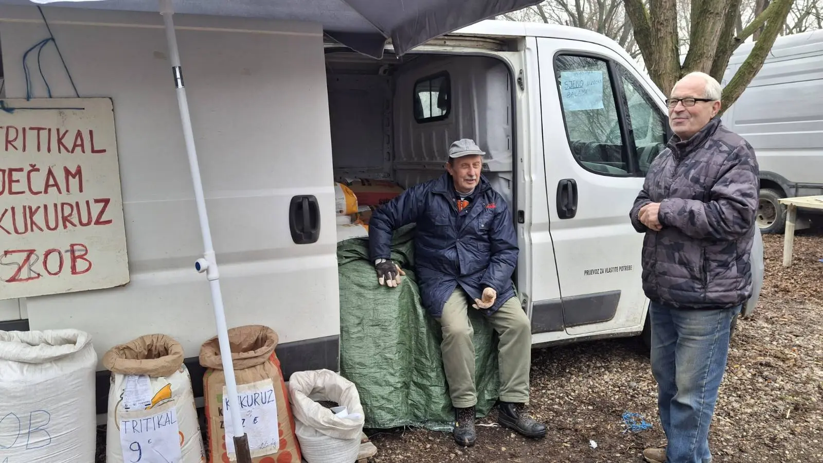 Sajam. Čakovec, 26.2 (31)