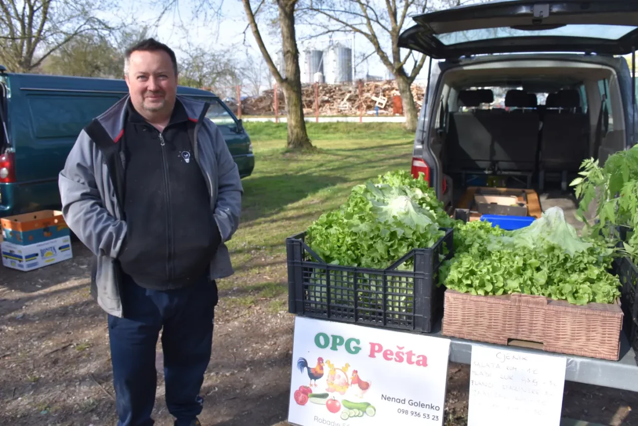 Sajam. Čakovec, 9.4 (13)