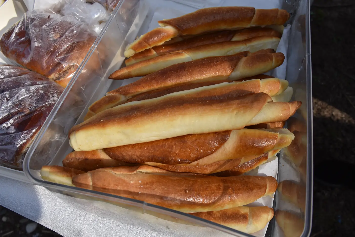 Sajam. Čakovec, 9.4 (18)