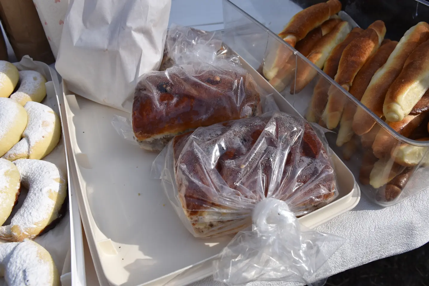 Sajam. Čakovec, 9.4 (19)