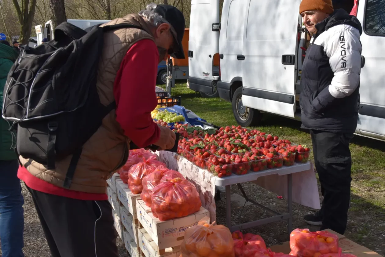 Sajam. Čakovec, 9.4 (22)