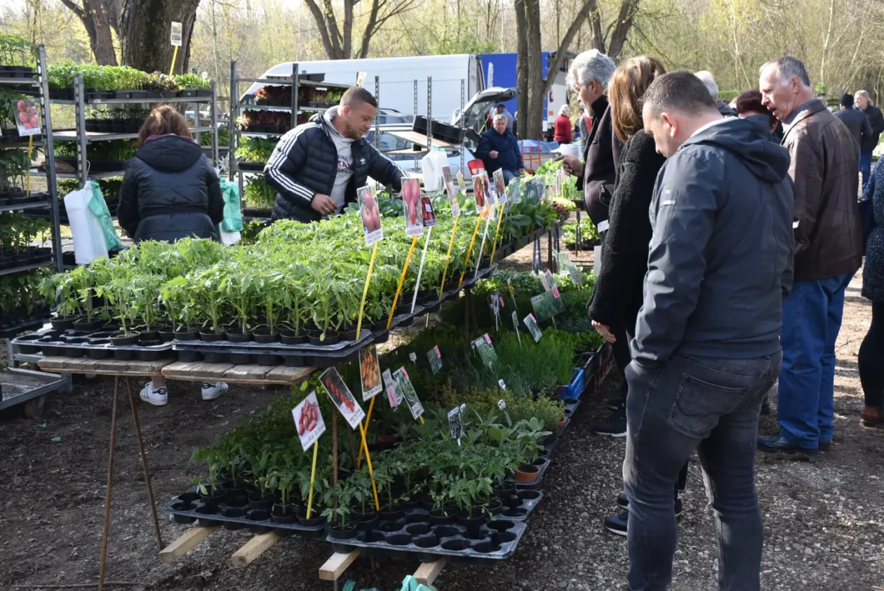 Sajam. Čakovec, 9.4 (25)