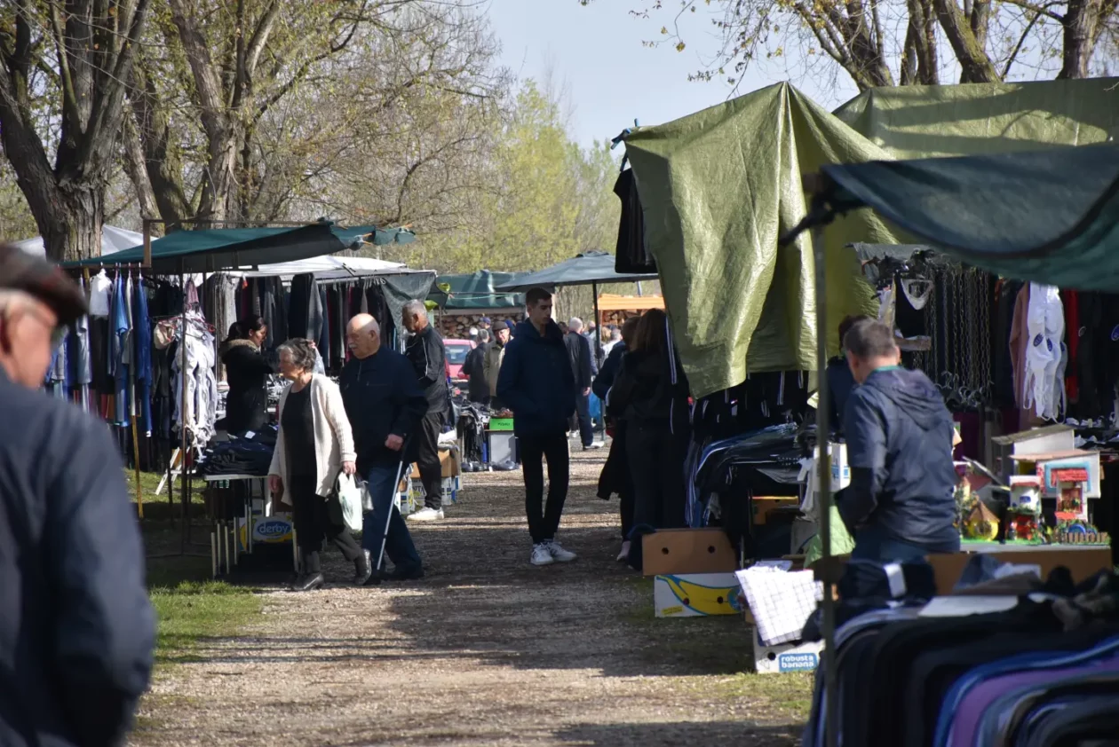 Sajam. Čakovec, 9.4 (40)