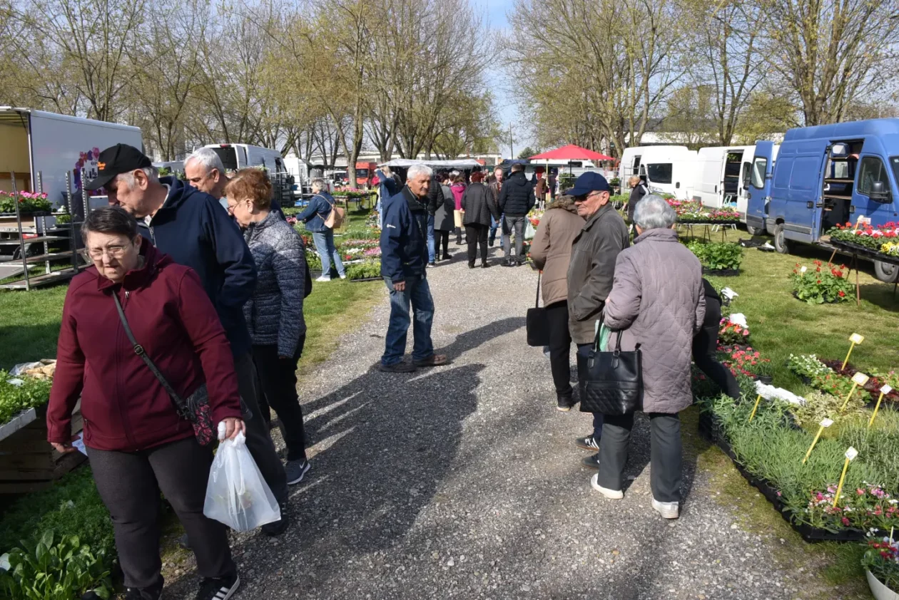 Sajam. Čakovec, 9.4 (51)