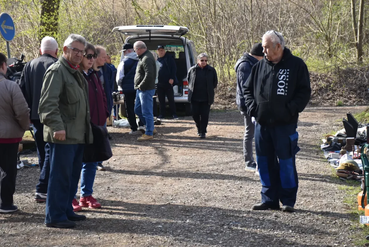 Sajam. Čakovec, 9.4 (55)