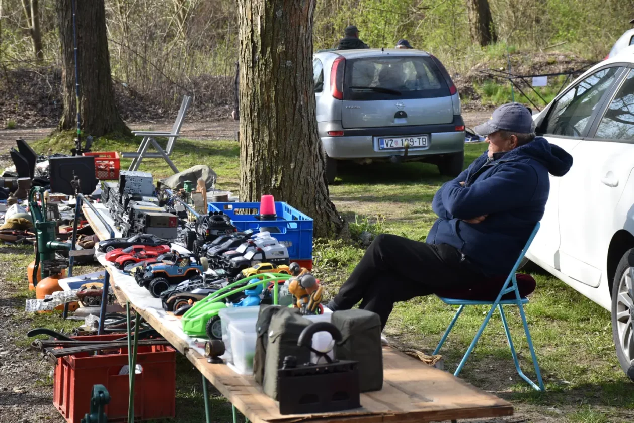 Sajam. Čakovec, 9.4 (56)