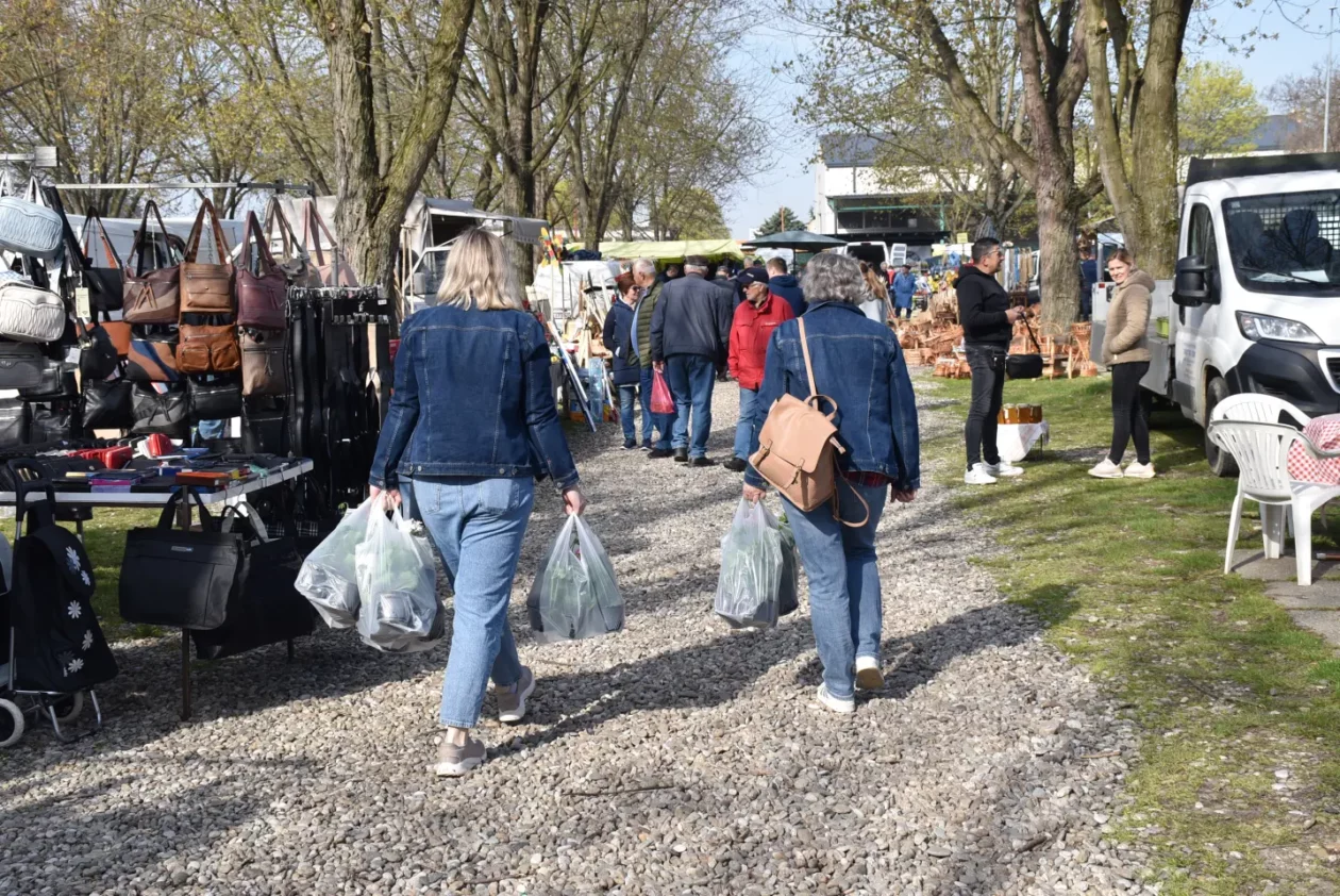 Sajam. Čakovec, 9.4 (60)