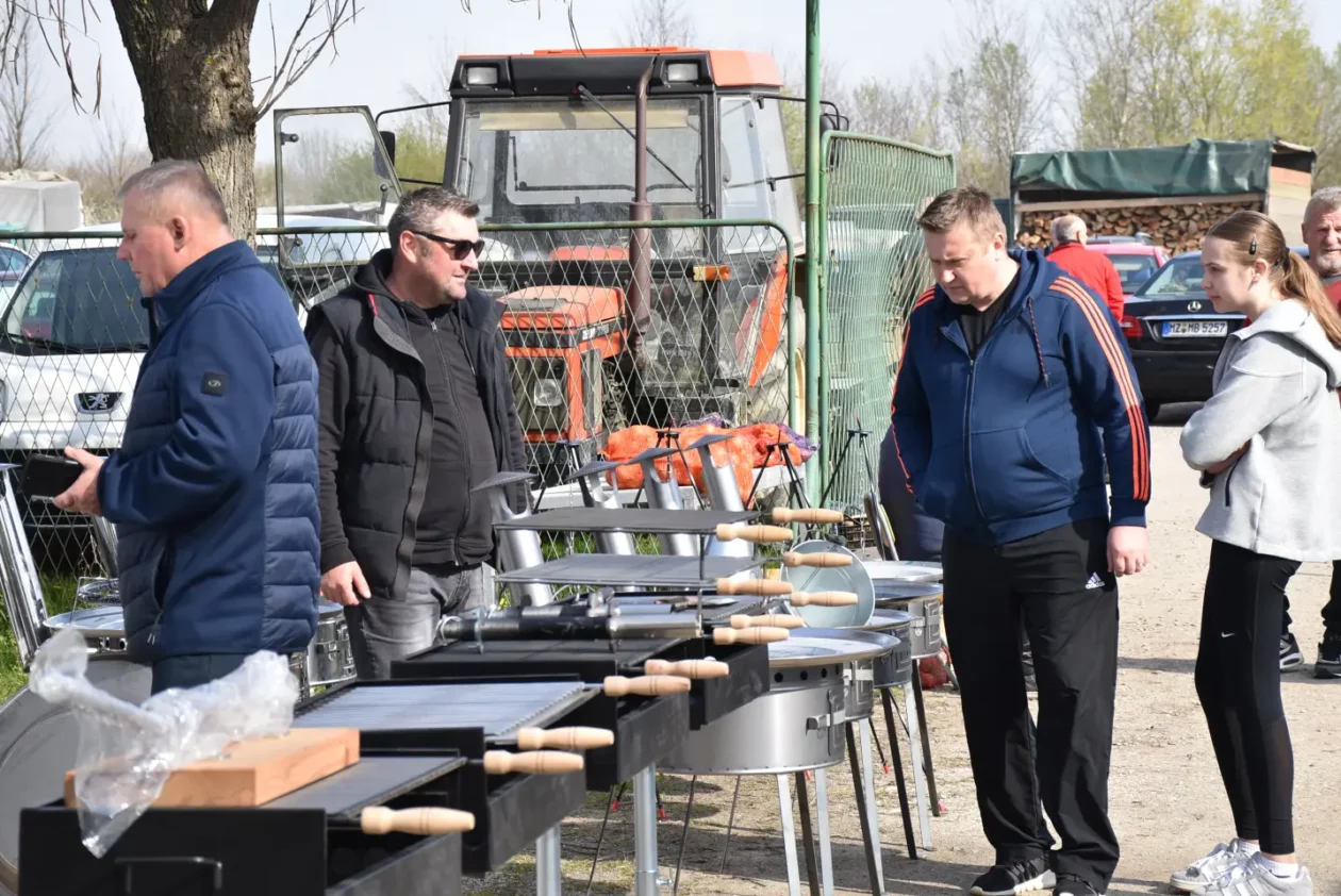 Sajam. Čakovec, 9.4 (62)