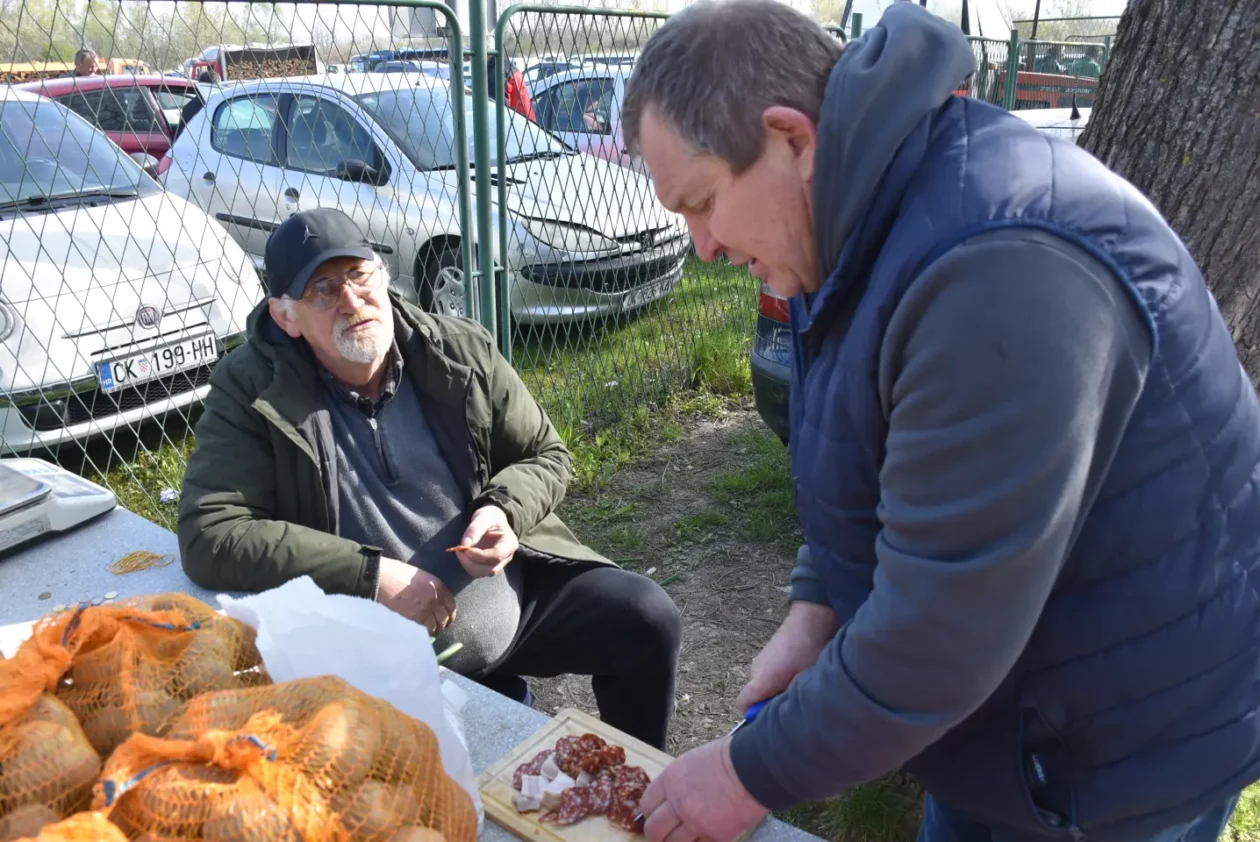 Sajam. Čakovec, 9.4 (64)