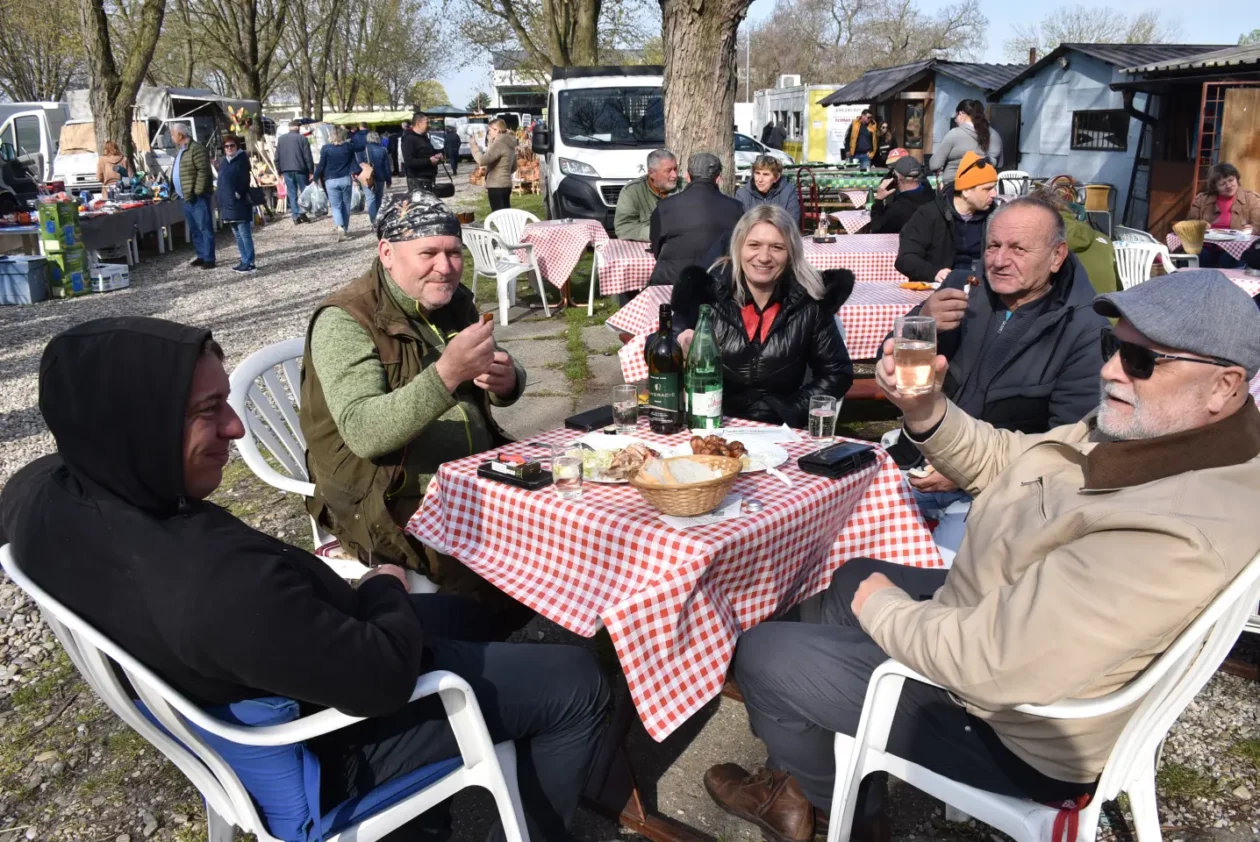 Sajam. Čakovec, 9.4 (65)