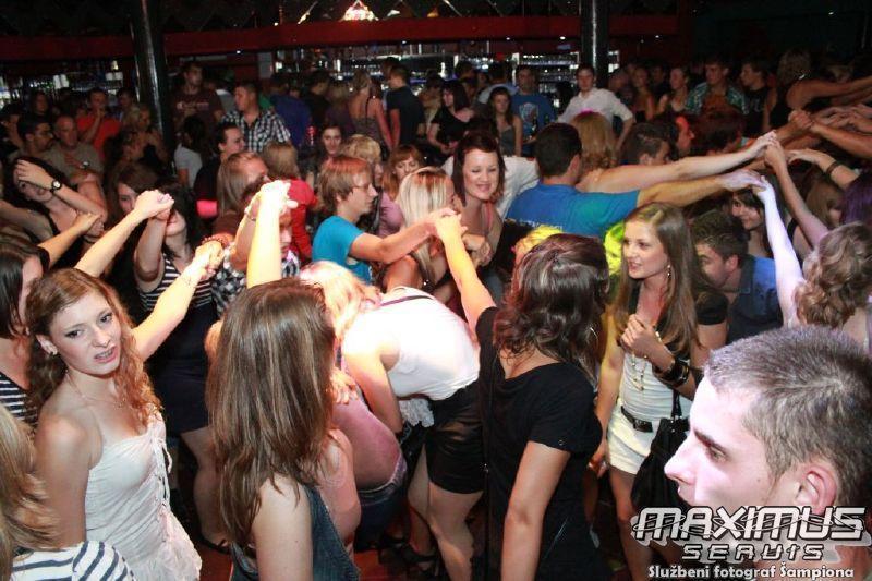 Šampion 2011 kolovoz, rujan u rivkerc petkom (2)