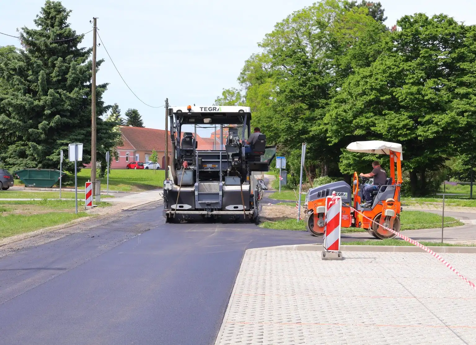 Sanacija Ulice Vladimira Nazora Čakovec (1)