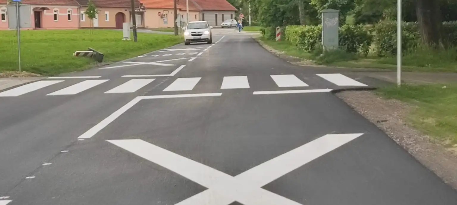 Sanacija Ulice Vladimira Nazora Čakovec (2)