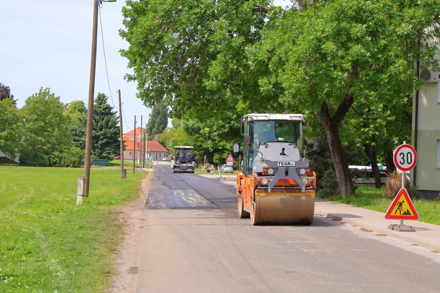 Sanacija Ulice Vladimira Nazora Čakovec (3)