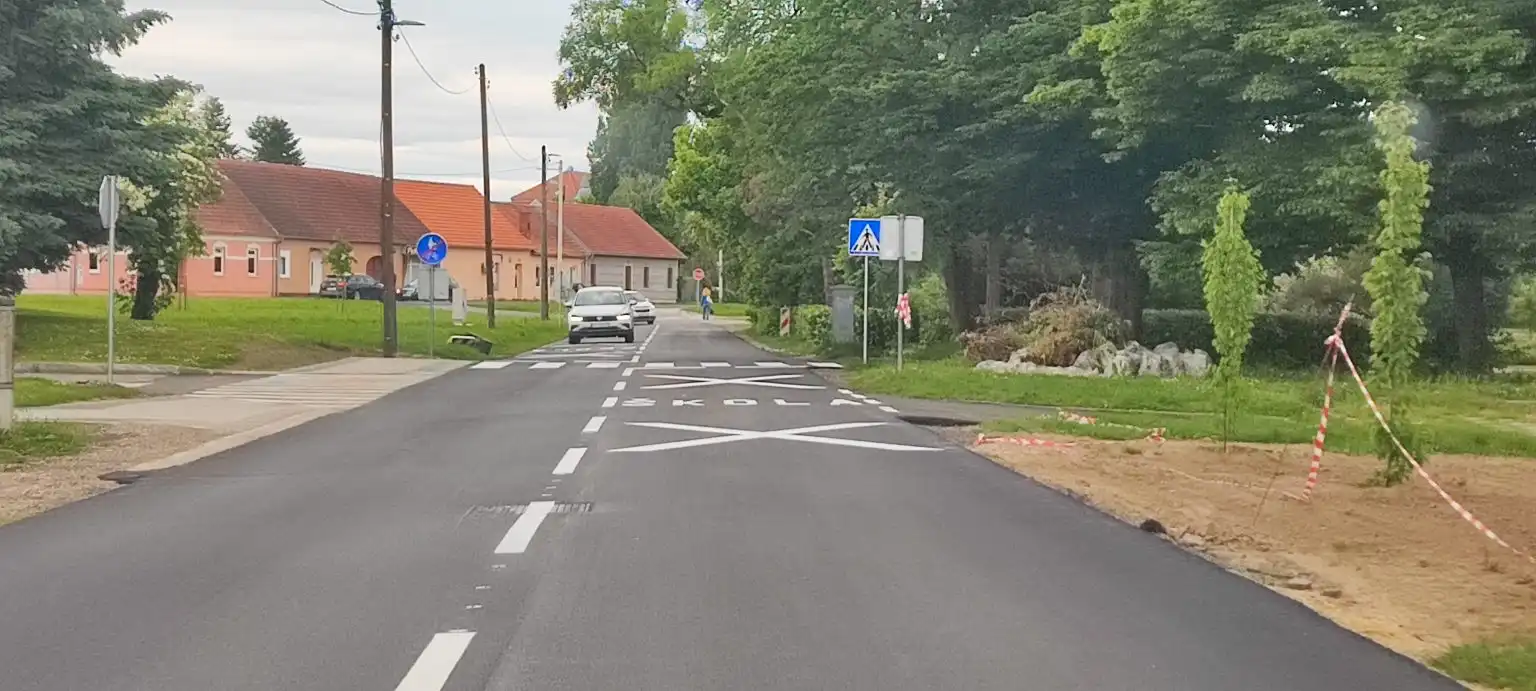 Sanacija Ulice Vladimira Nazora Čakovec (4)