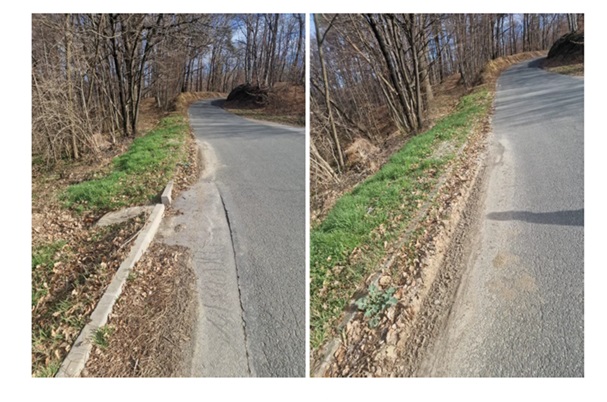 Sanacija klizišta u gornjem Međimurju Županija i Hrvatske vode udružuju snage (1)