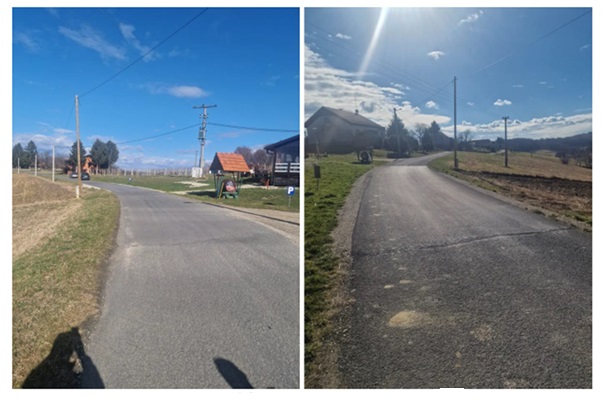 Sanacija klizišta u gornjem Međimurju Županija i Hrvatske vode udružuju snage (3)