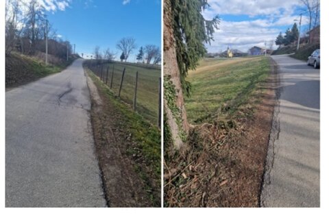 Sanacija klizišta u gornjem Međimurju Županija i Hrvatske vode udružuju snage (6)