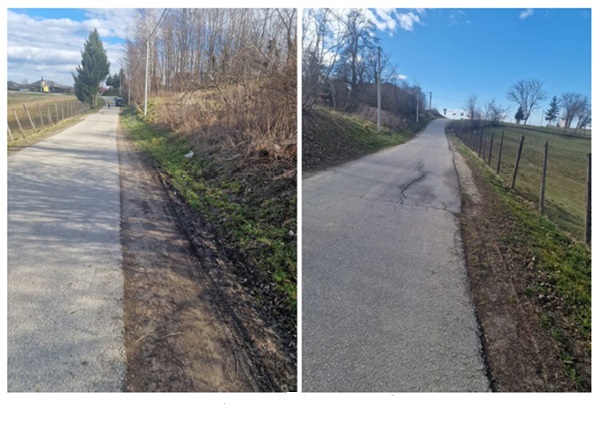 Sanacija klizišta u gornjem Međimurju Županija i Hrvatske vode udružuju snage (7)