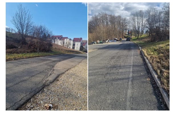 Sanacija klizišta u gornjem Međimurju Županija i Hrvatske vode udružuju snage (8)