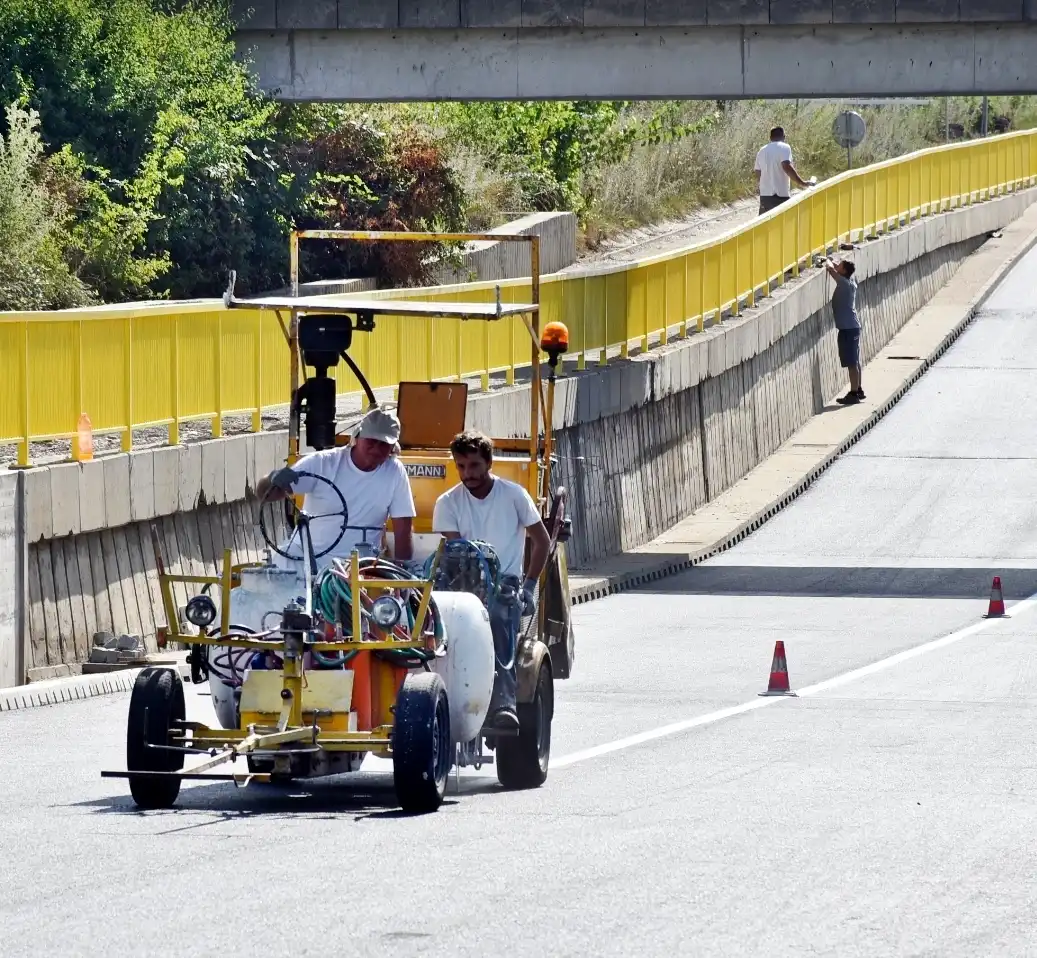 Sanacija podvožnjaka u Čakovcu (1)