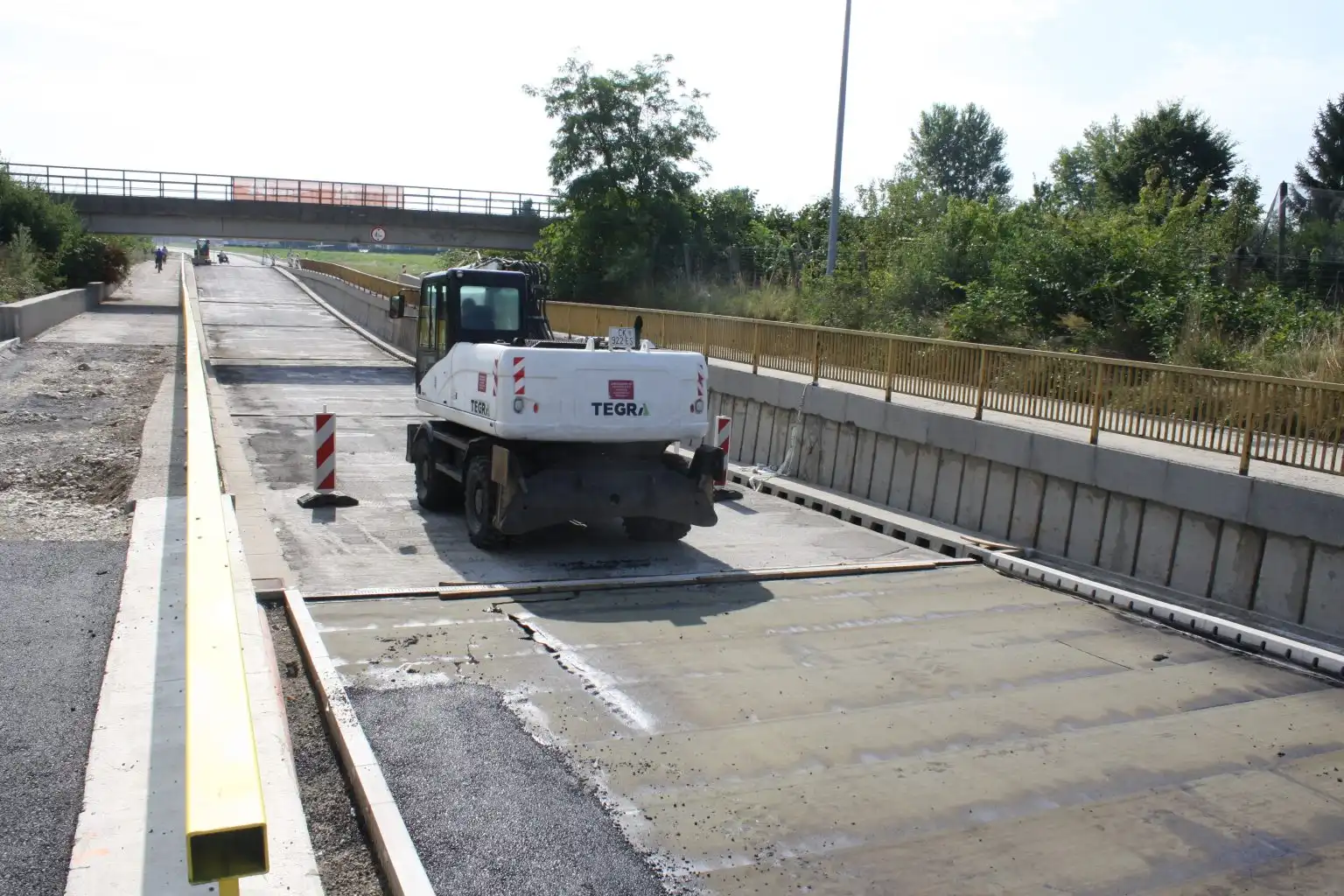 Sanacija podvožnjaka u Čakovcu (5)