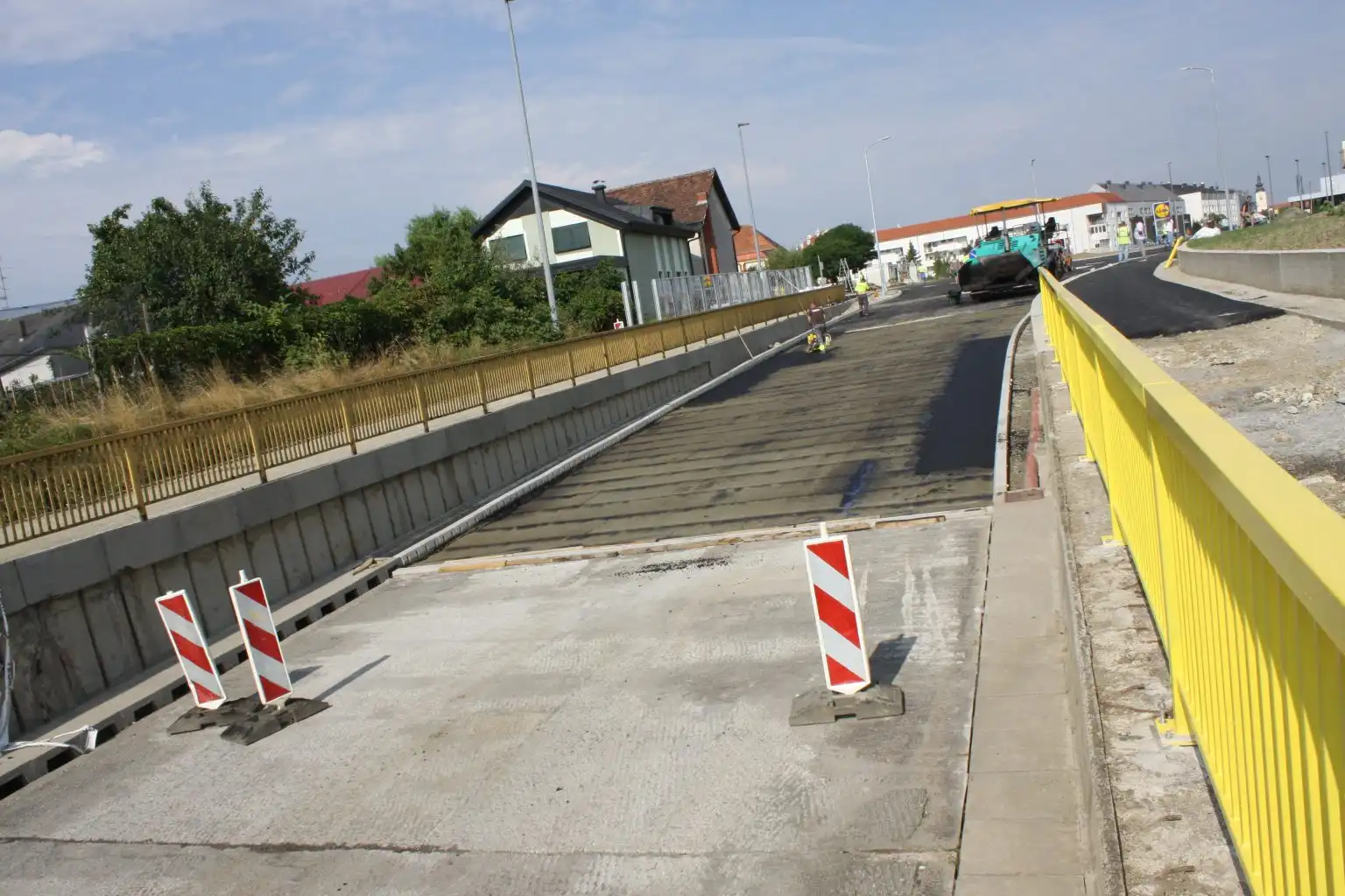 Sanacija podvožnjaka u Čakovcu (7)