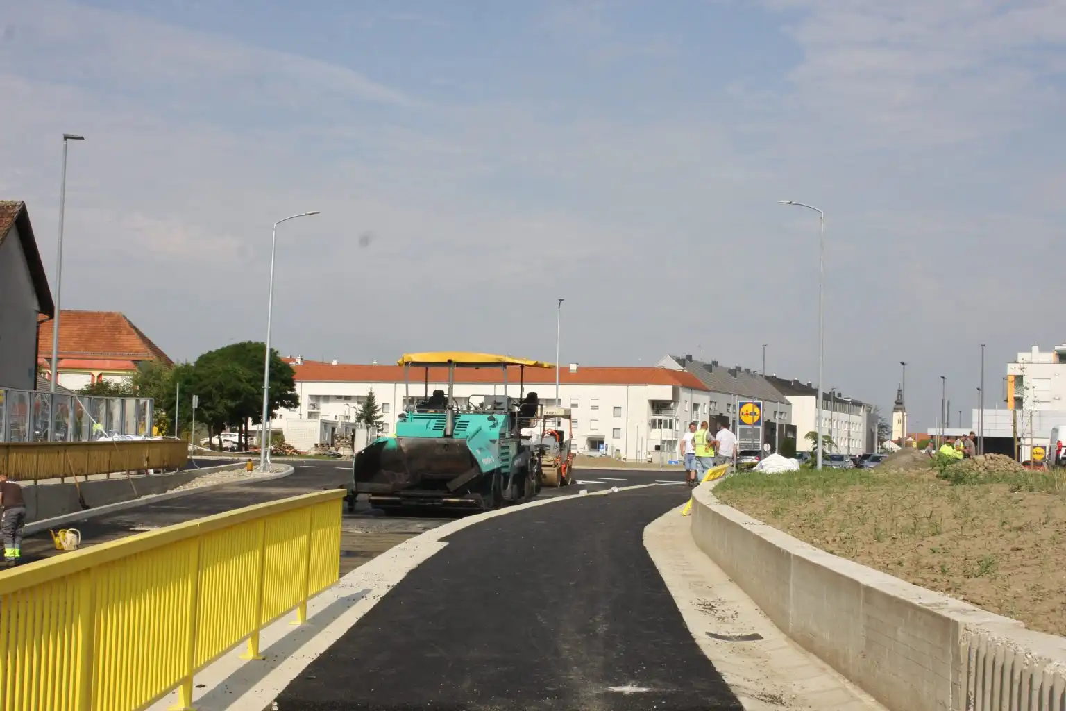 Sanacija podvožnjaka u Čakovcu (8)