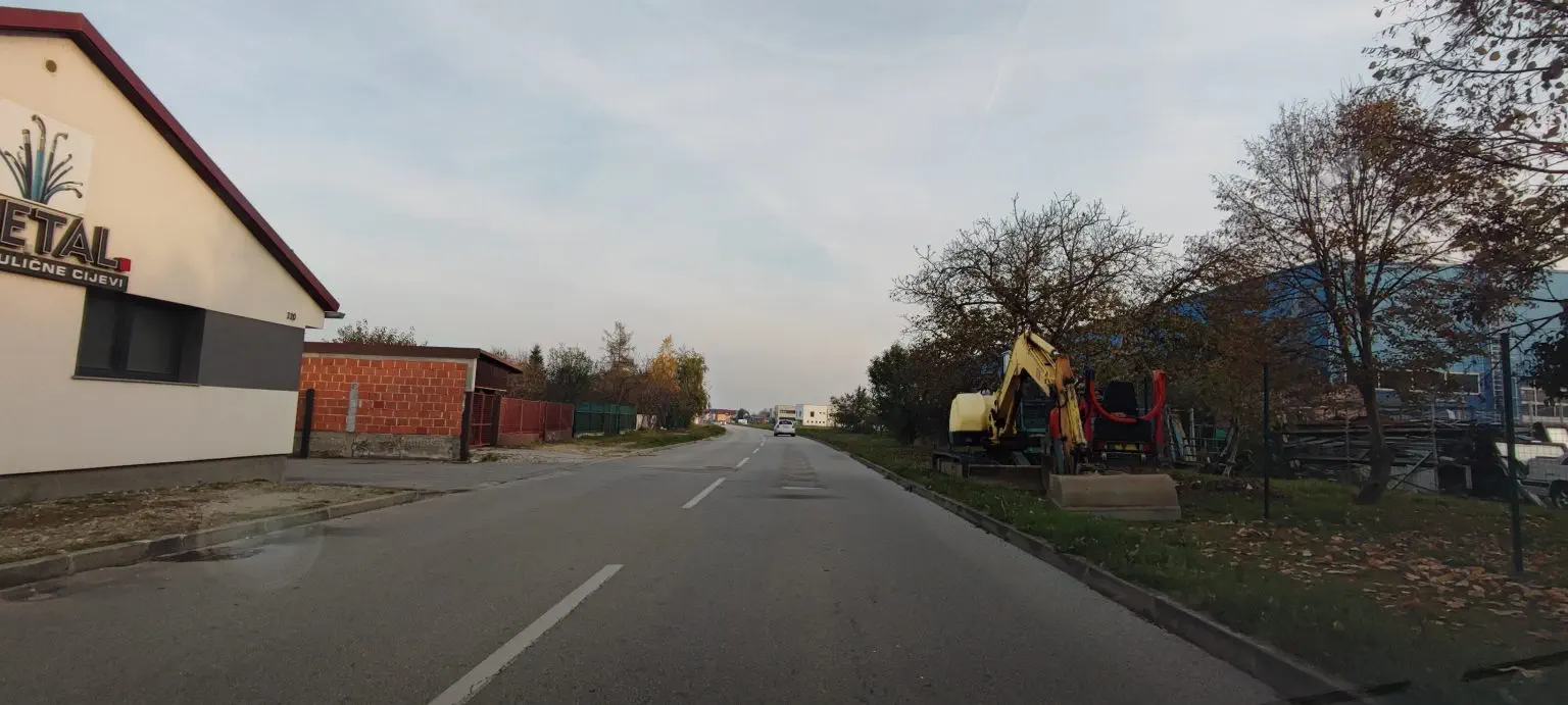 Sanacija prometnica i urešenje pješačkih staza – Ulaganje u infrastrukturu i sigurnost građana (1)