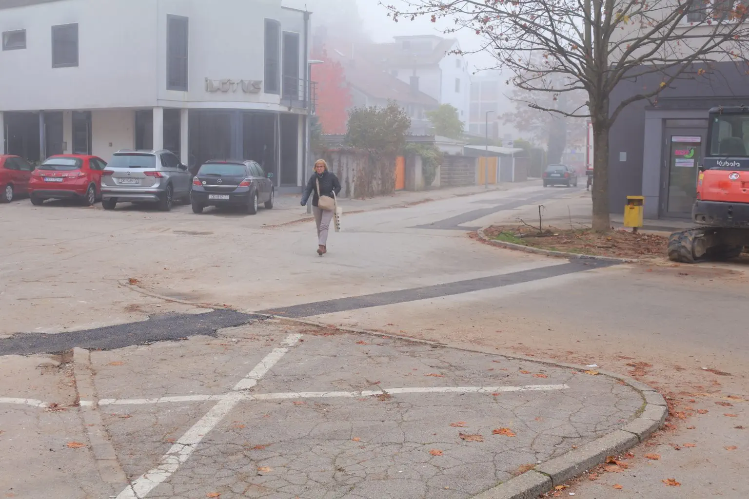 Sanacija prometnica i urešenje pješačkih staza – Ulaganje u infrastrukturu i sigurnost građana (2)