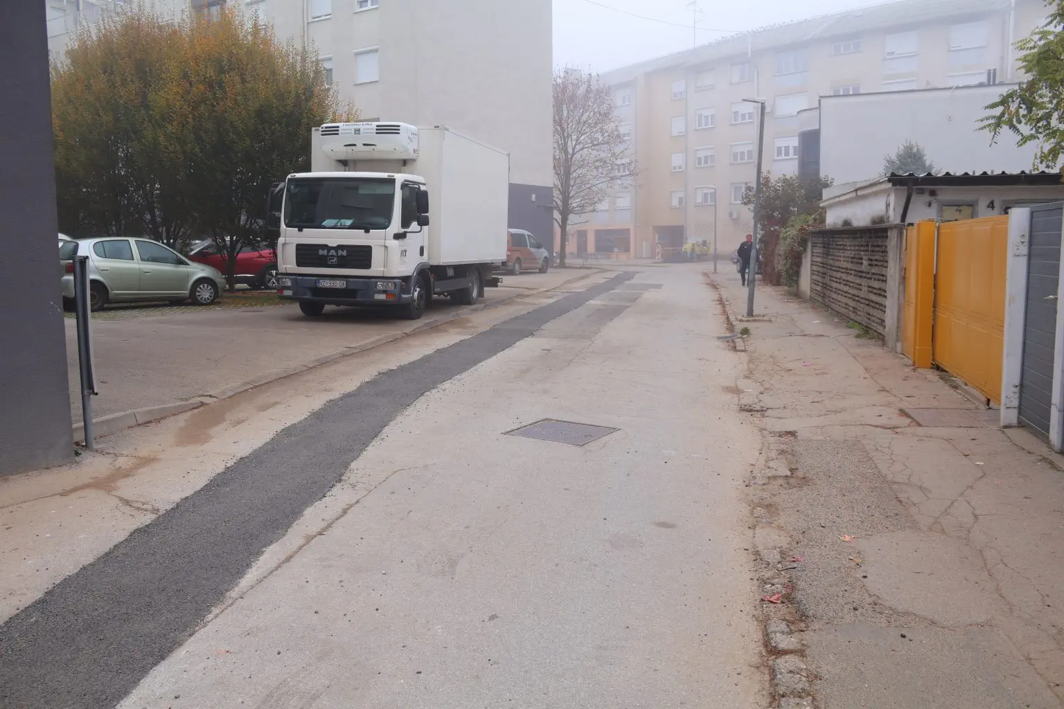 Sanacija prometnica i urešenje pješačkih staza – Ulaganje u infrastrukturu i sigurnost građana (3)