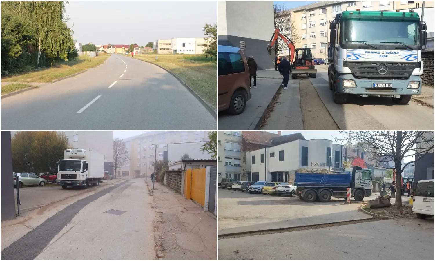 Sanacija prometnica i urešenje pješačkih staza – Ulaganje u infrastrukturu i sigurnost građana (5)