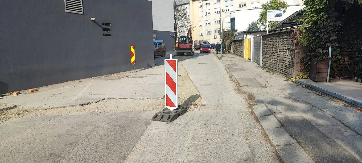 Sanacija prometnica i urešenje pješačkih staza – Ulaganje u infrastrukturu i sigurnost građana (6)