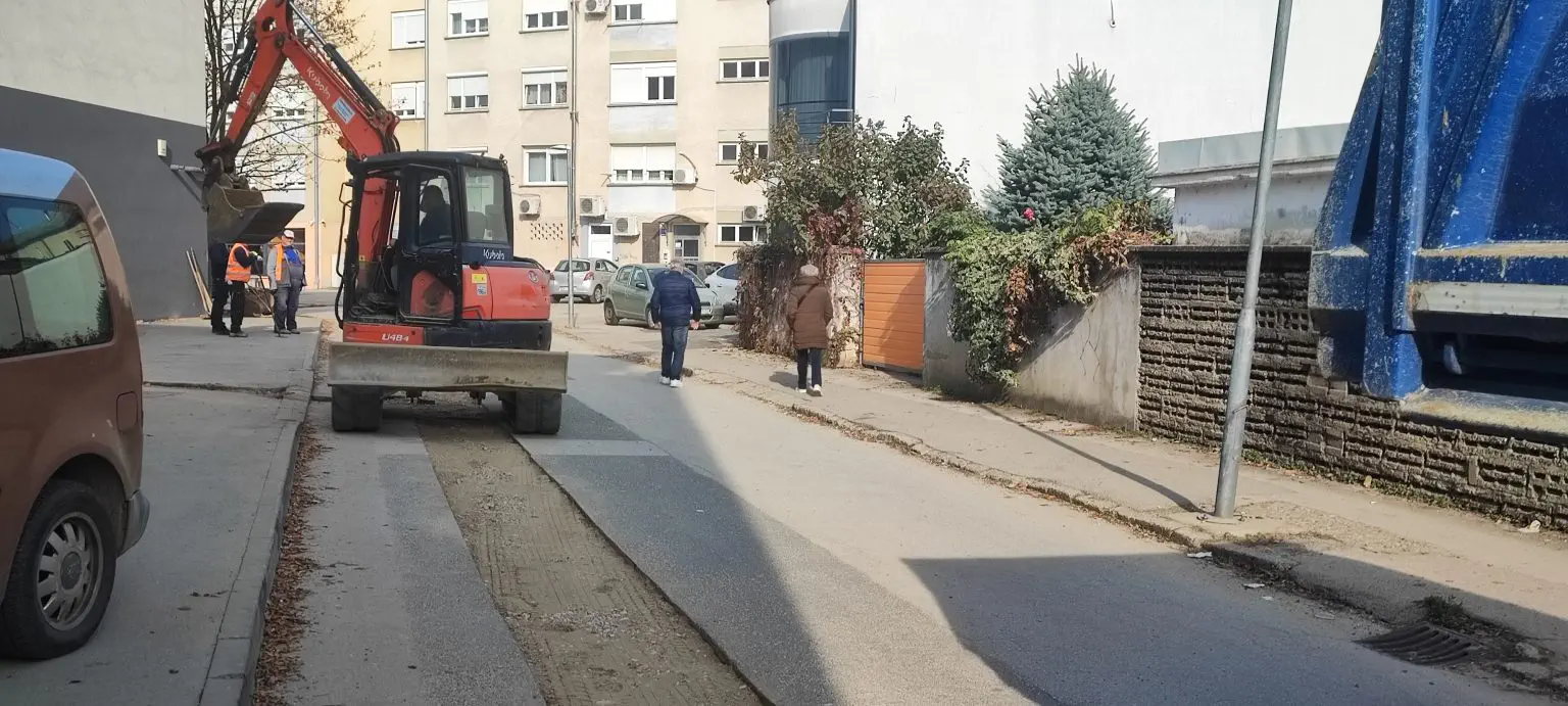 Sanacija prometnica i urešenje pješačkih staza – Ulaganje u infrastrukturu i sigurnost građana (7)