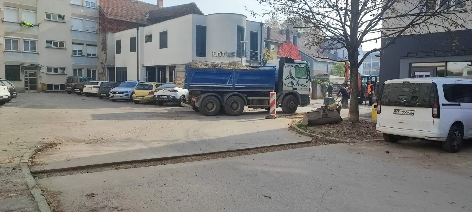 Sanacija prometnica i urešenje pješačkih staza – Ulaganje u infrastrukturu i sigurnost građana (9)