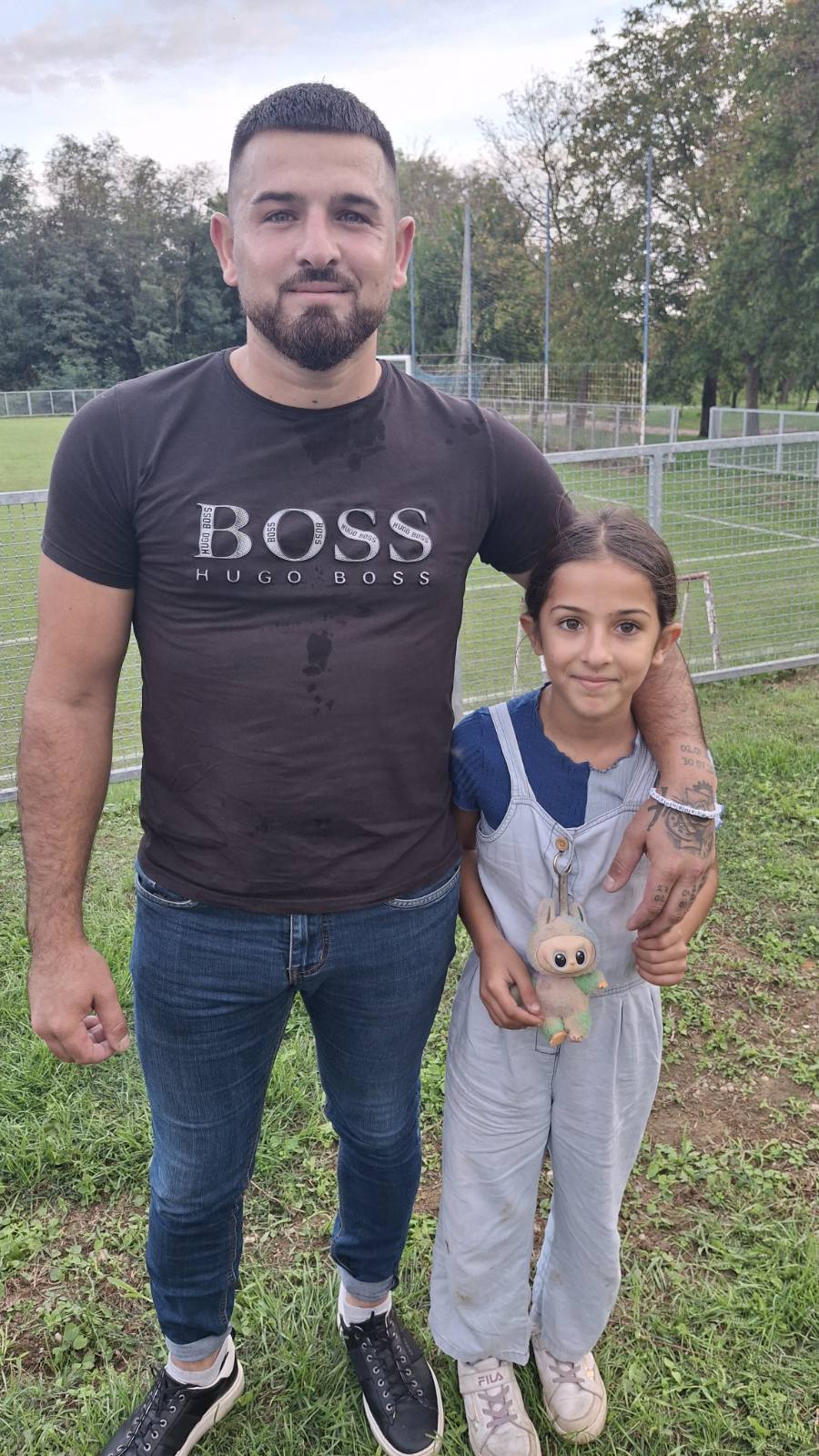 Sandi Ignac i Rahela Ignac NK Parag