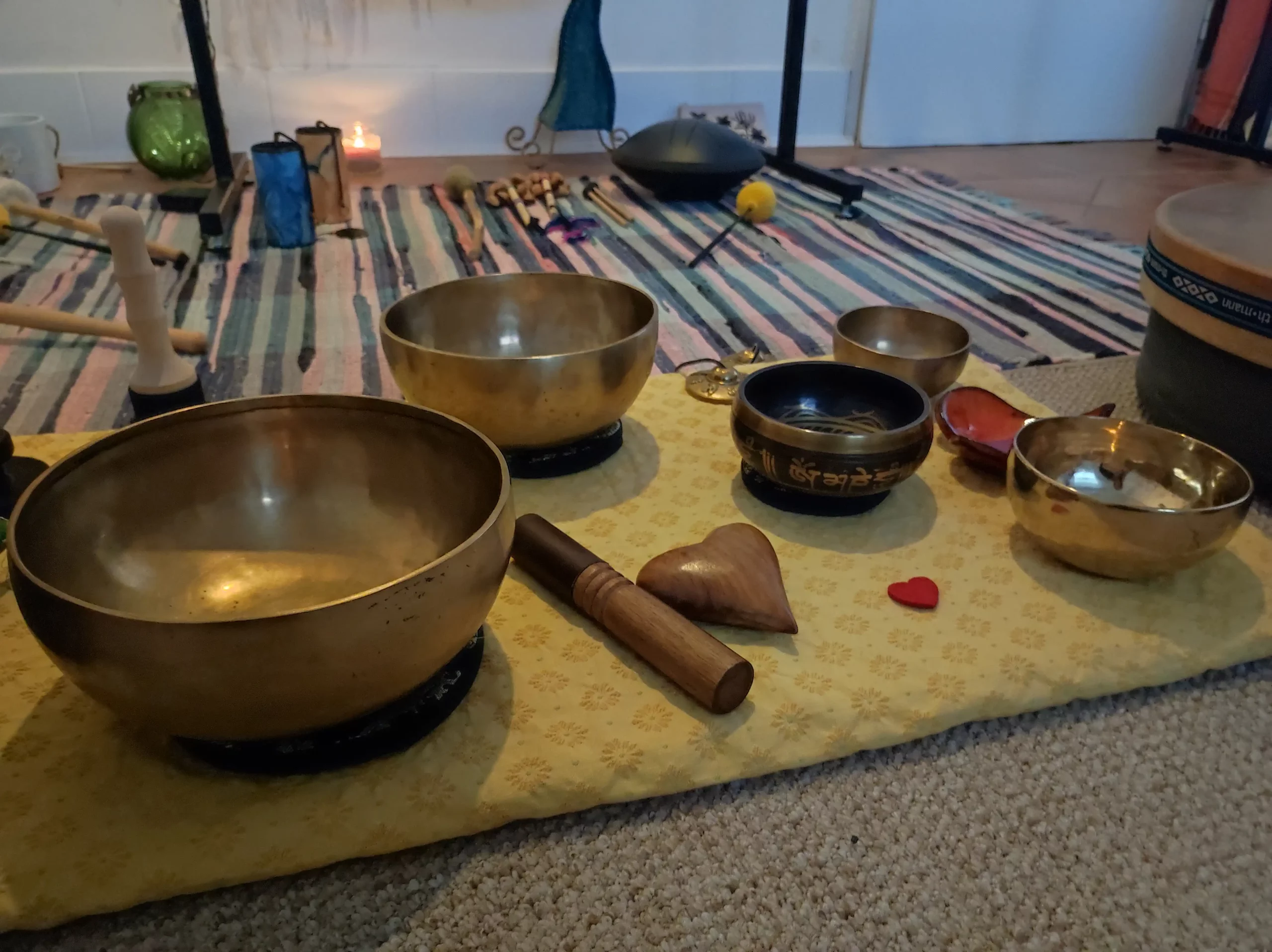 Sandra Švenda,zvukoterapija (5) Sandra Švenda,zvukoterapija (5)