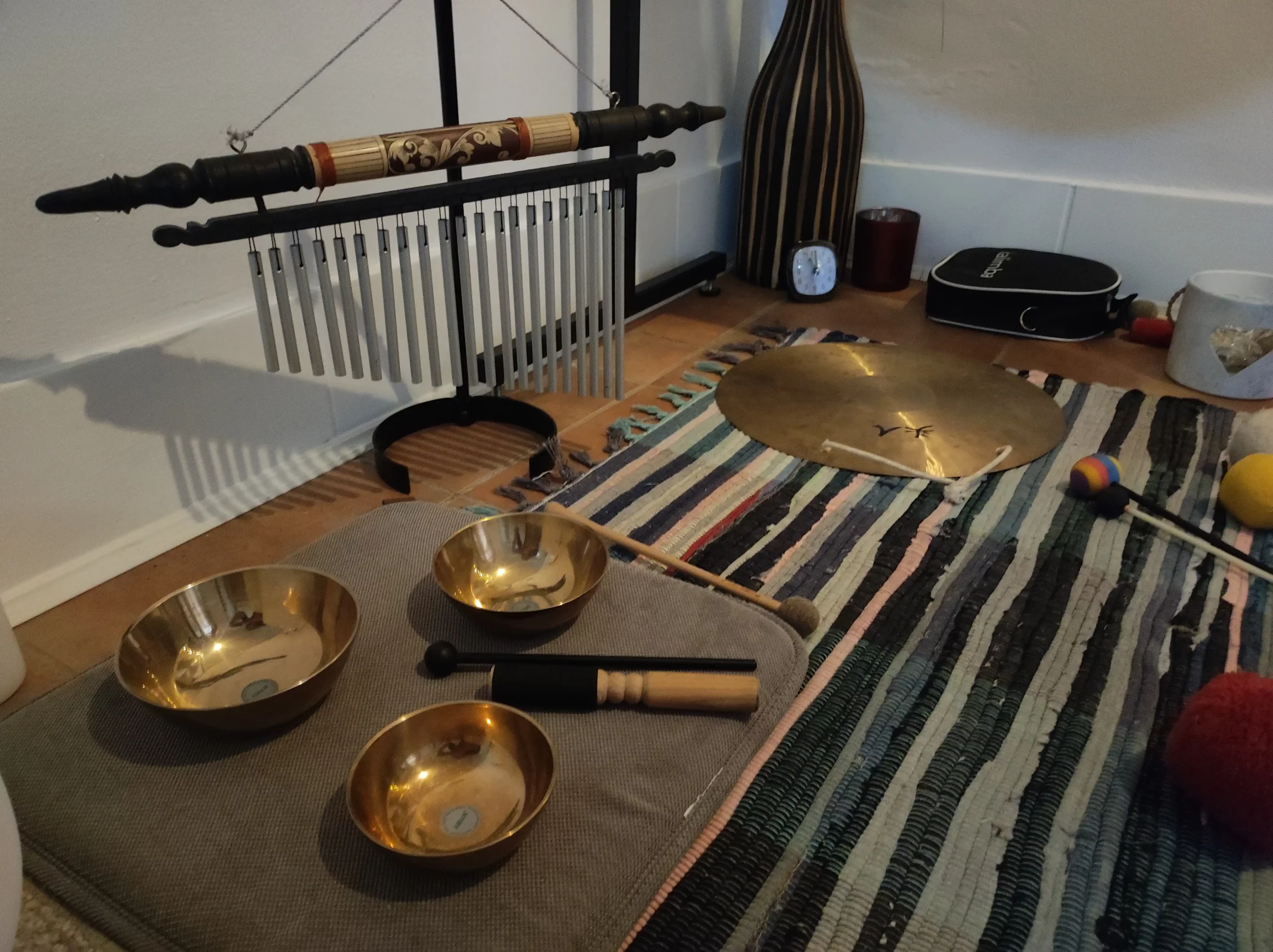 Sandra Švenda,zvukoterapija (7) Sandra Švenda,zvukoterapija (7)