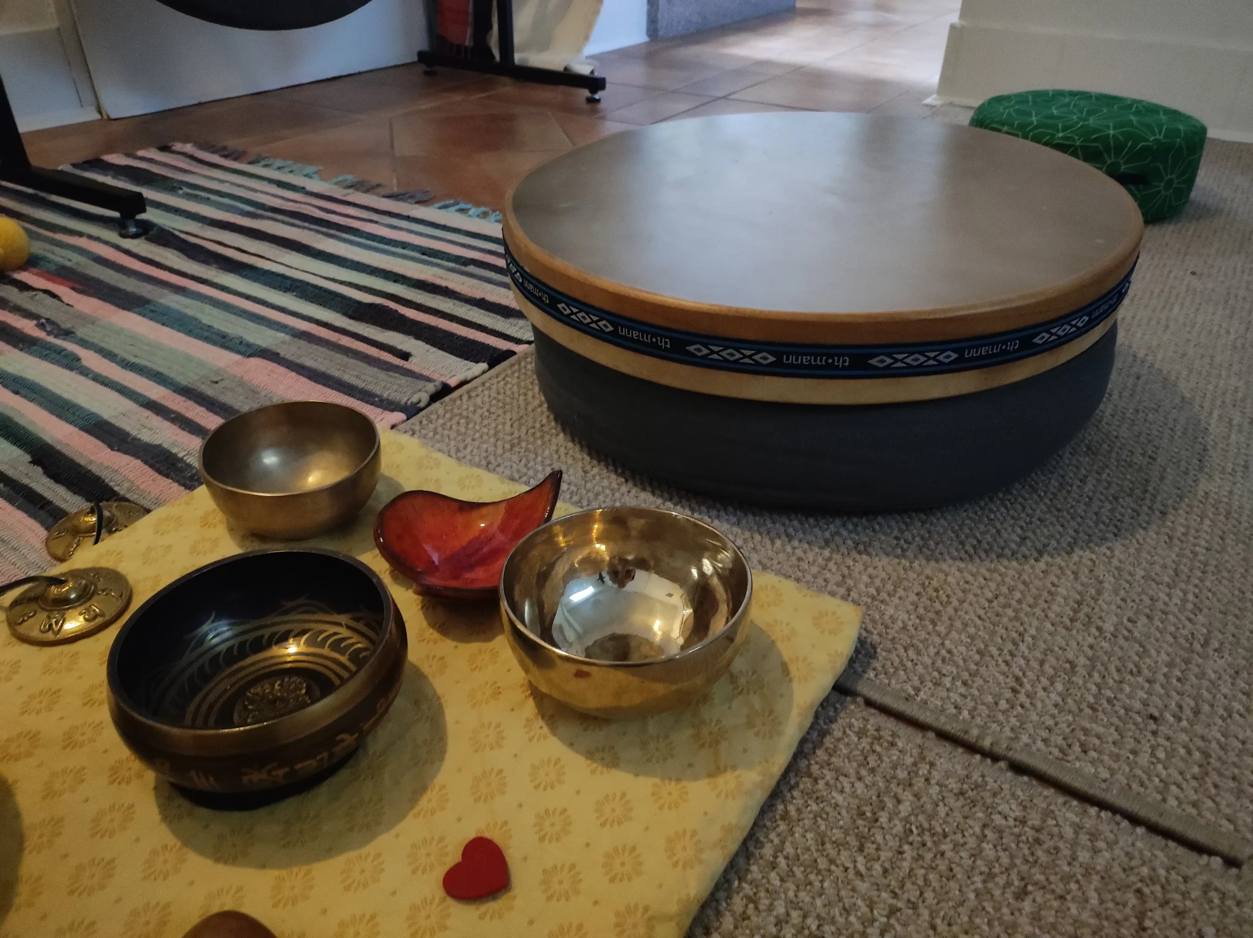 Sandra Švenda,zvukoterapija (8) Sandra Švenda,zvukoterapija (8)