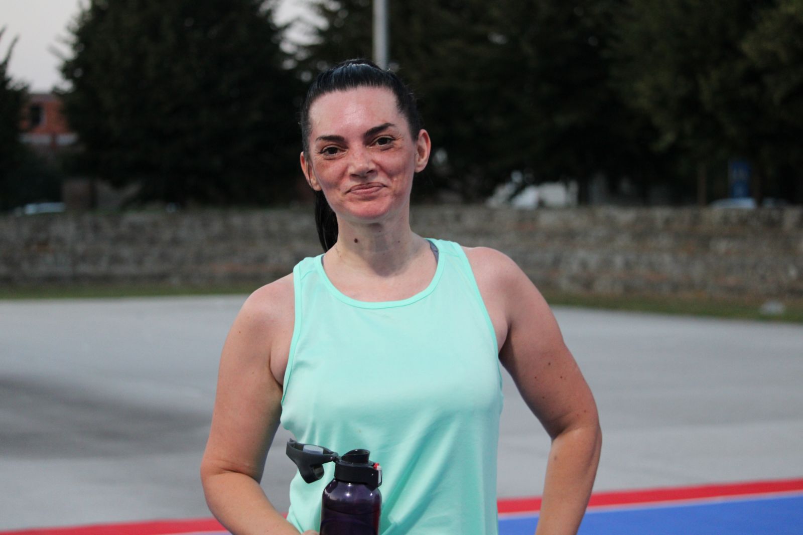 DANCE AEROBIC Sanela Jambrošić